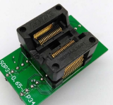 Simple SSOP34 to DIP34 IC test socket adapter 0_65mm